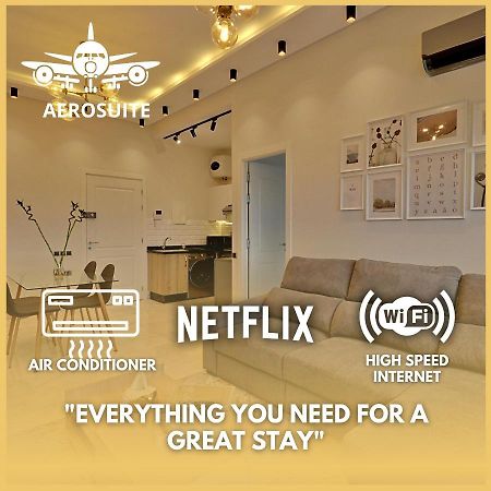 Aerosuite Nouaceur Εξωτερικό φωτογραφία